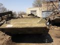 БМП-2 - 2015-02-19 - Новогригоровка First