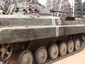 БМП-2 - 2015-02-19 - Новогригоровка First