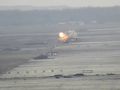 БМП-1 - 2015-02-20 - Донецкий аэропорт First