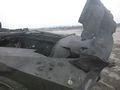 БМП-1 - 2015-02-20 - Донецкий аэропорт First