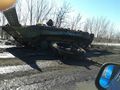 БМП-1П - 2015-02-19 - Дебальцево First