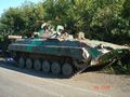 БМП-2 - 2014-08-16 - Миусинск First