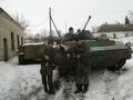БМП-2 - 2014-08-16 - Миусинск First