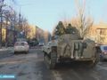БМП-2 - 2015-02-20 - Дебальцево First