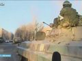 БМП-2 - 2015-02-20 - Дебальцево First