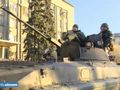 БМП-2 - 2015-02-20 - Дебальцево First