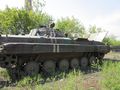 БМП-2 - 2014-08-16 - Миусинск First