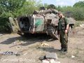 БМП-2 - 2014-08-16 - Миусинск First
