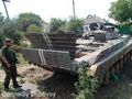 БМП-2 - 2014-08-16 - Миусинск First