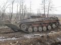 БМП-1 - 2015-02-20 - Новогригоровка First