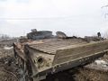 БМП-1 - 2015-02-20 - Новогригоровка First