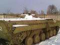 БМП-1 - 2015-02-20 - Новогригоровка First