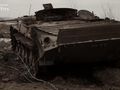 БМП-1 - 2015-02-20 - Новогригоровка First