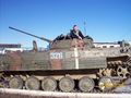 БМП-2 - 2015-02-20 - Дебальцево First