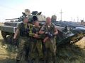 БМП-2 - 2014-08-18 - Грабское First