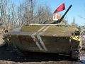 БМП-1П - 2015-02-22 - Чернухино First