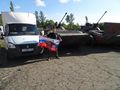 БМП-2 - 2015-02-19 - Дебальцевский котел First