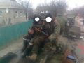 БМП-2 - 2015-02-19 - Дебальцевский котел First