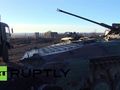БМП-2 - 2015-02-23 - Дебальцево First