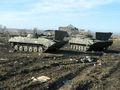 БМП-2 - 2015-02-23 - Коммуна First
