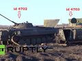 БМП-1 - 2015-02-23 - Дебальцево First
