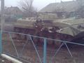 БМП-1 - 2015-02-23 - Дебальцево First