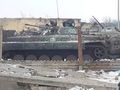 БМП-2 - 2015-01-22 - Авдеевка First
