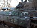 БМП-2 - 2015-01-22 - Авдеевка First