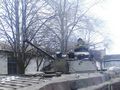 БМП-2 - 2015-02-16 - Дебальцевский котел First