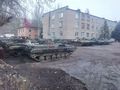 БМП-2 - 2015-02-23 - Дебальцево First