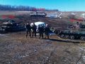 БМП-2 - 2015-02-22 - Новогригоровка First