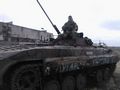 БМП-2 - 2015-02-22 - Новогригоровка First