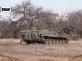 БМП-1 - 2015-02-08 - Чернухино First