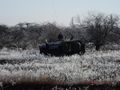 БМП-1 - 2015-02-08 - Чернухино First