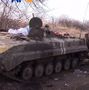 БМП-1П - 2015-02-22 - Дебальцевский котел First