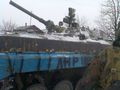 БМП-1П - 2015-02-15 - Дебальцево First