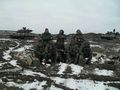 БМП-2К - 2015-01-25 - Санжаровка First