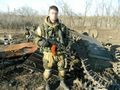 БМП-2 - 2015-03-04 - Савельевка First