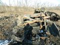 БМП-2 - 2015-03-04 - Савельевка First
