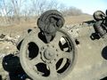 БМП-2 - 2015-03-04 - Савельевка First