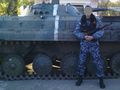 БРМ-1К - 2014-08-29 - Иловайский котел First