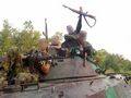 БМП-2 - 2014-08-27 - Саур-могила First