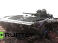 БРМ-1К - 2014-08-27 - Саур-могила First