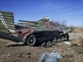 БРМ-1К - 2014-08-27 - Саур-могила First