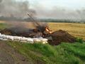 БМП-2 - 2014-07-04 - Новоселовка Первая First