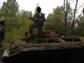 БМП-2 - 2014-08-08 - Панченково First