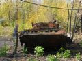 БМП-2 - 2014-08-08 - Панченково First