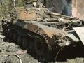 БМП-2 - 2014-08-28 - Новосветловка First