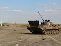 БМП-2 - 2014-08-29 - Новосветловка First
