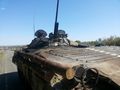БМП-2 - 2014-08-29 - Новосветловка First